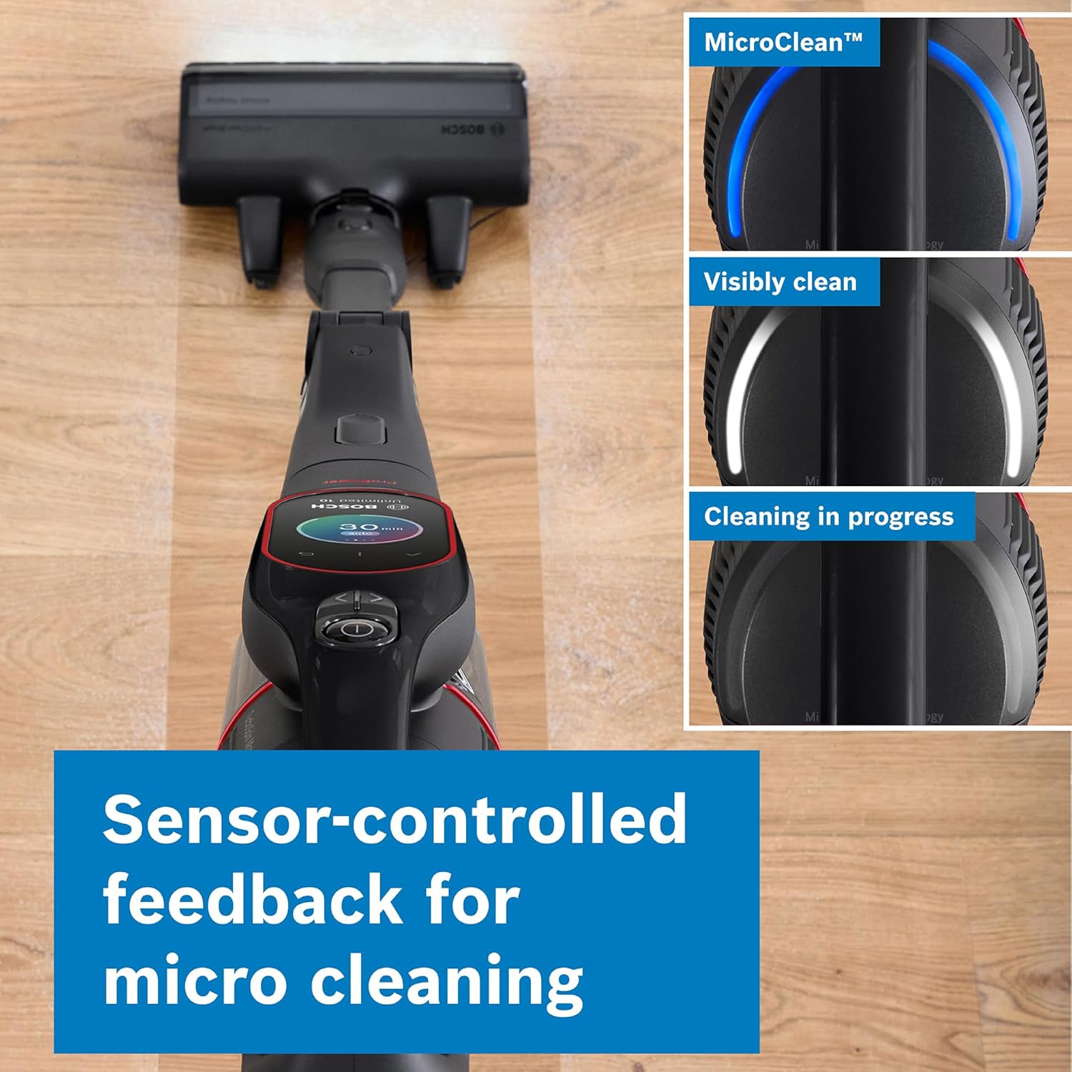 Buy Bosch,Bosch Unlimited 10 (BCS1051GB) Cordless Vacuum Cleaner – Black - Gadcet UK | UK | London | Scotland | Wales| Near Me | Cheap | Pay In 3 | Upright Vacuums
