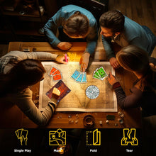 Buy KOSMOS,Thames & Kosmos EXIT: The Forbidden Castle – Escape Room Game, Level 4/5, 1–4 Players, Ages 12+ (692872) - Gadcet UK | UK | London | Scotland | Wales| Near Me | Cheap | Pay In 3 | Toys & Games