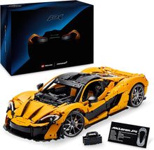 Buy LEGO,LEGO Technic McLaren P1 Hypercar Building Set (42172) – V8 Piston Engine, 7-Speed Gearbox, Collectible Scale Model for Adults - Gadcet UK | UK | London | Scotland | Wales| Near Me | Cheap | Pay In 3 | Toys & Games
