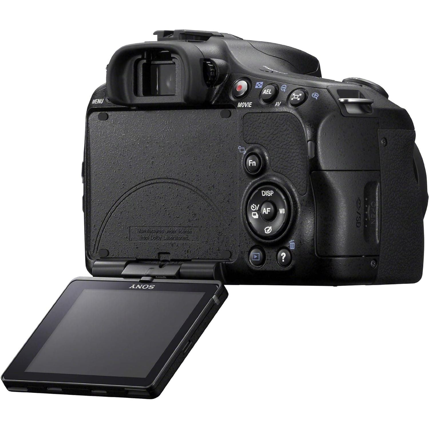 Buy Sony,Sony Alpha A65 SLT-A65V 24MP DSLR Camera + 18-55mm Zoom Lens Kit - Gadcet UK | UK | London | Scotland | Wales| Near Me | Cheap | Pay In 3 | Cameras & Optics