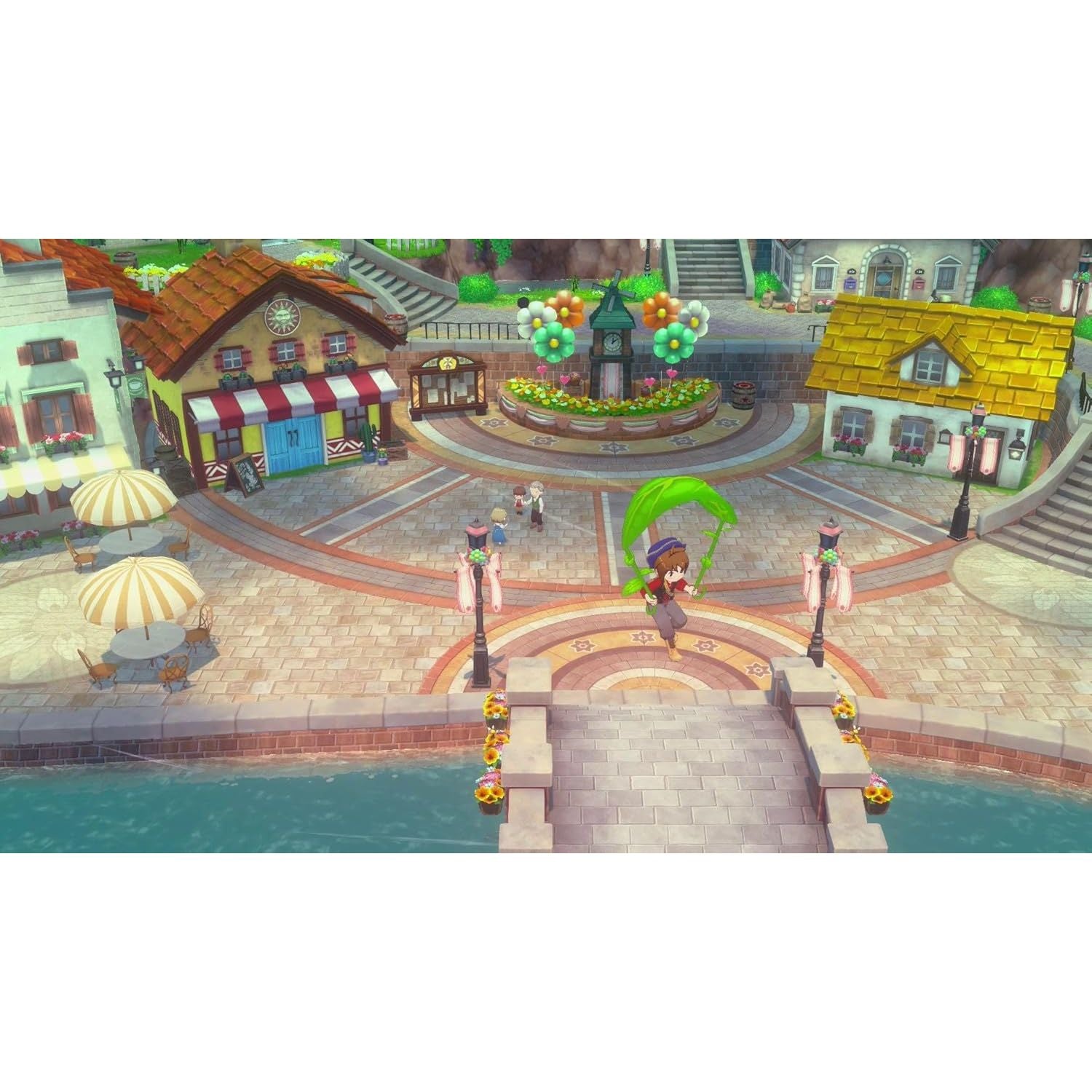 Buy Nintendo Game,Story of Seasons: Grand Bazaar - Switch 2 Game - Gadcet UK | UK | London | Scotland | Wales| Near Me | Cheap | Pay In 3 | Video Game Software