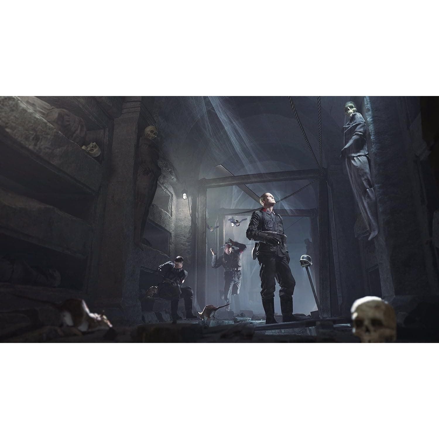 Buy Xbox One,Wolfenstein: The Old Blood (Xbox One) - Gadcet UK | UK | London | Scotland | Wales| Near Me | Cheap | Pay In 3 | Video Game Software