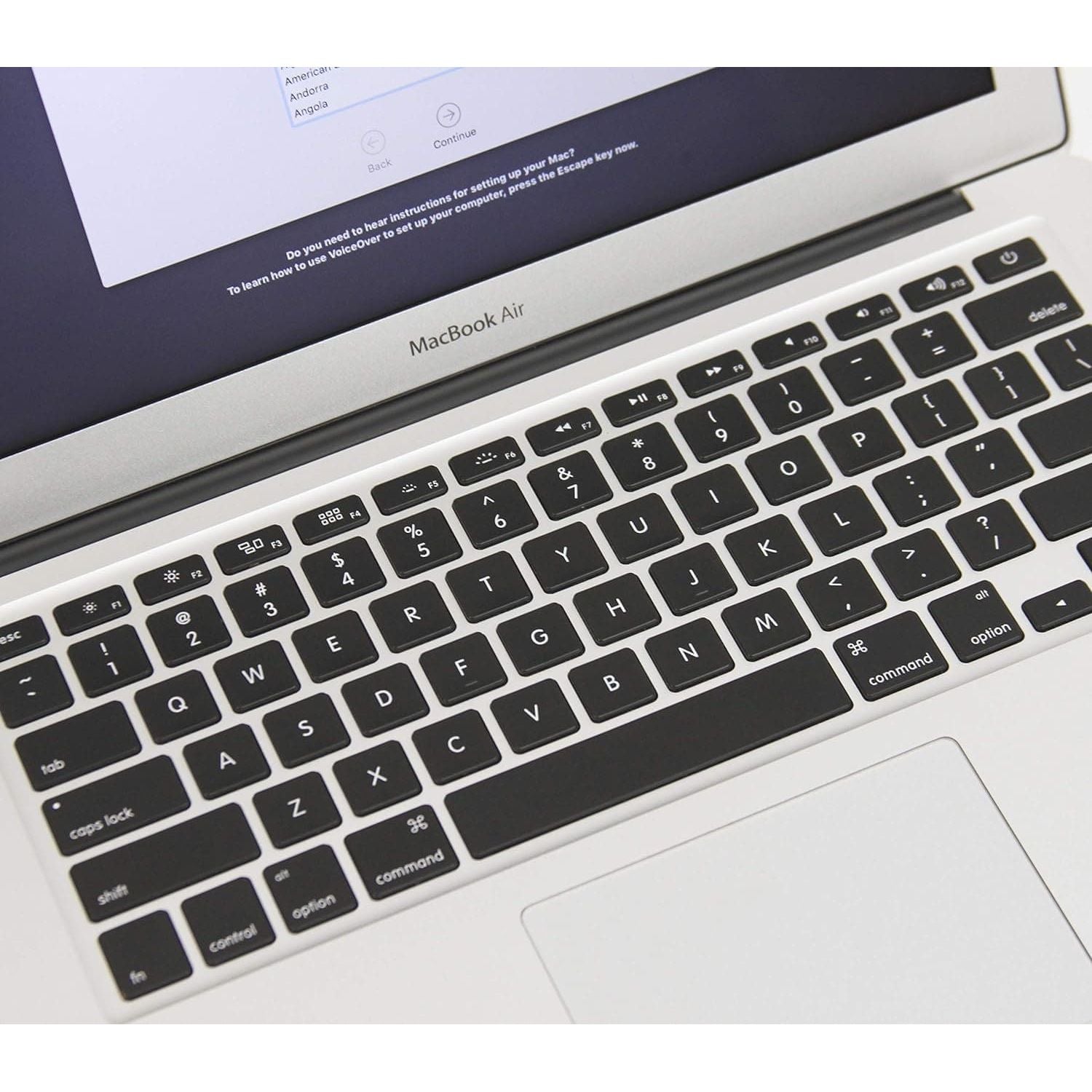Buy Apple,Apple MacBook Air (2013) - 13 Inches - 500GB SSD - 8GB RAM - i7-4650U - Intel HD Graphics 5000 - Sliver - Gadcet UK | UK | London | Scotland | Wales| Ireland | Near Me | Cheap | Pay In 3 | Laptops