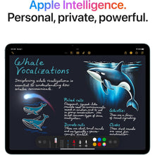 Apple iPad Air 11" (M3 Chip) 128GB, Wi-Fi 6E, Liquid Retina Display, Space Grey