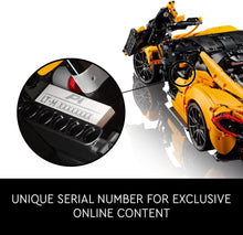 Buy LEGO,LEGO Technic McLaren P1 Hypercar Building Set (42172) – V8 Piston Engine, 7-Speed Gearbox, Collectible Scale Model for Adults - Gadcet UK | UK | London | Scotland | Wales| Near Me | Cheap | Pay In 3 | Toys & Games
