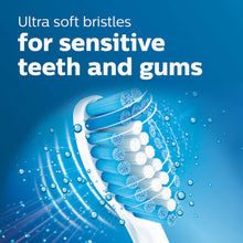 Buy Philips,Philips Sonicare Sensitive Toothbrush Heads HX6053/64, 3-Pack – White - Gadcet UK | UK | London | Scotland | Wales| Near Me | Cheap | Pay In 3 | Toothbrushes