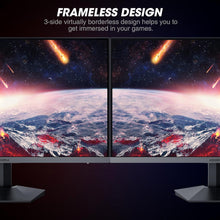 Buy KOORUI,KOORUI 24" Gaming Monitor - FHD 1080P, 165Hz, 1ms VA Panel, AdaptiveSync Technology - Gadcet UK | UK | London | Scotland | Wales| Near Me | Cheap | Pay In 3 | Computer Monitors