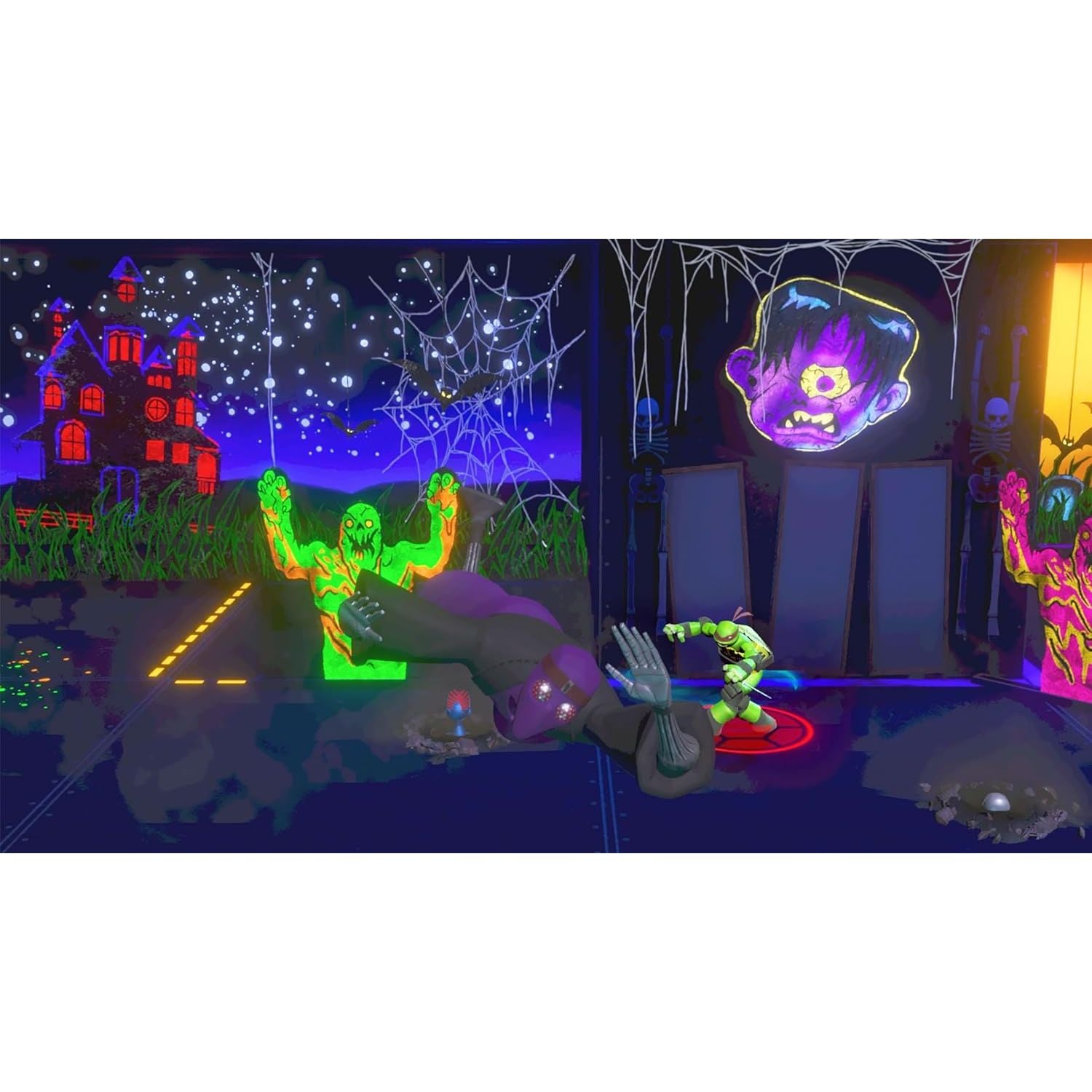 Buy Nintendo Game,TMNT Arcade: Wrath of the Mutants - Nintendo Switch Game - Gadcet UK | UK | London | Scotland | Wales| Near Me | Cheap | Pay In 3 | Video Game Software