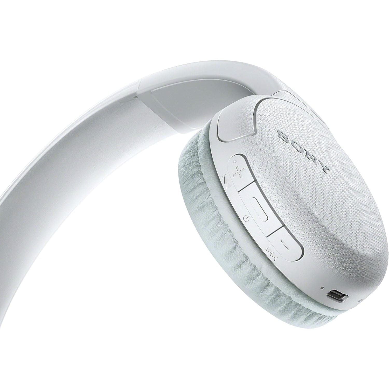 Buy Sony,Sony WH-CH510 On-Ear Wireless Headphones - White - Gadcet UK | UK | London | Scotland | Wales| Ireland | Near Me | Cheap | Pay In 3 | Headphones & Headsets