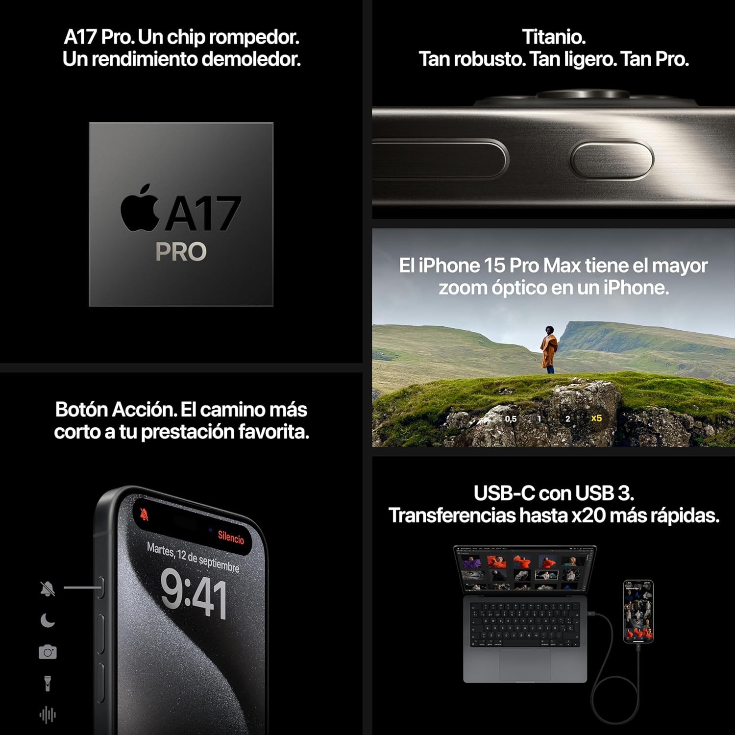 Buy Apple,Apple iPhone 15 Pro Max 1TB Natural Titanium Unlocked (eSIM Only) - Gadcet UK | UK | London | Scotland | Wales| Near Me | Cheap | Pay In 3 | Mobile & Smart Phones