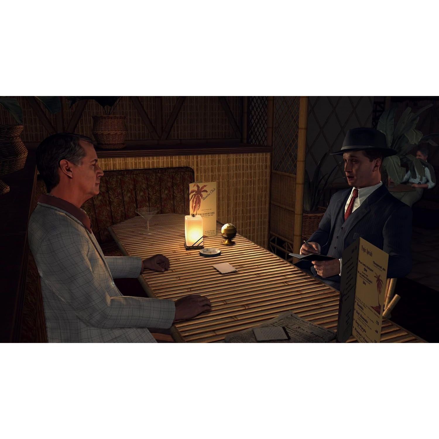 L.A. Noire for Nintendo Switch
