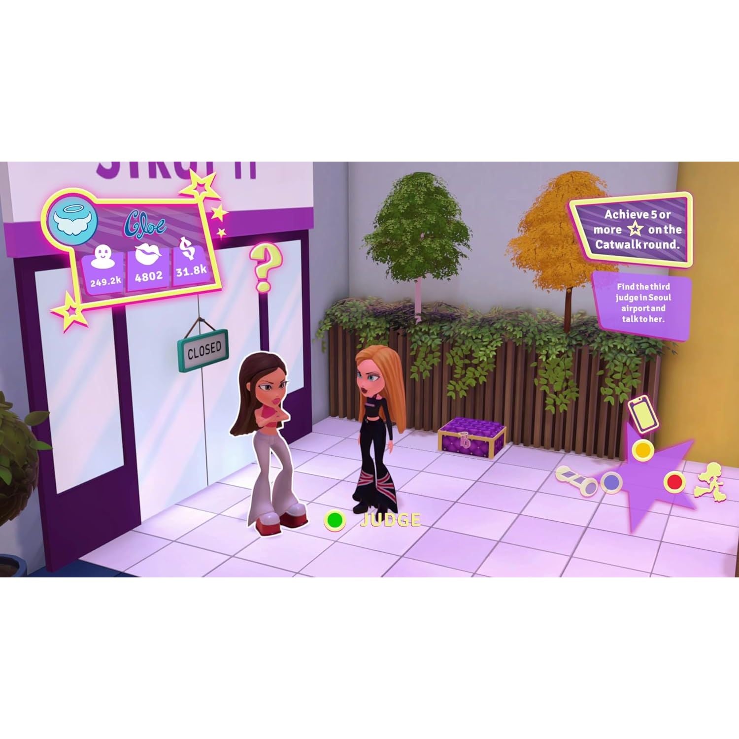 Buy Nintendo Game,Bratz: Flaunt Your Fashion Complete Edition - Nintendo Switch Game - Gadcet UK | UK | London | Scotland | Wales| Near Me | Cheap | Pay In 3 | Video Game Software