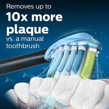 Buy PHILIPS,Genuine Philips Sonicare C3 Premium Plaque Control Toothbrush Head, HX9042/95, 2-pk, Black - Gadcet UK | UK | London | Scotland | Wales| Near Me | Cheap | Pay In 3 | Toothbrush Accessories