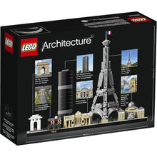 Buy LEGO,LEGO Architecture Paris Skyline Building Set 21044 - Gadcet UK | UK | London | Scotland | Wales| Ireland | Near Me | Cheap | Pay In 3 | Toys & Games