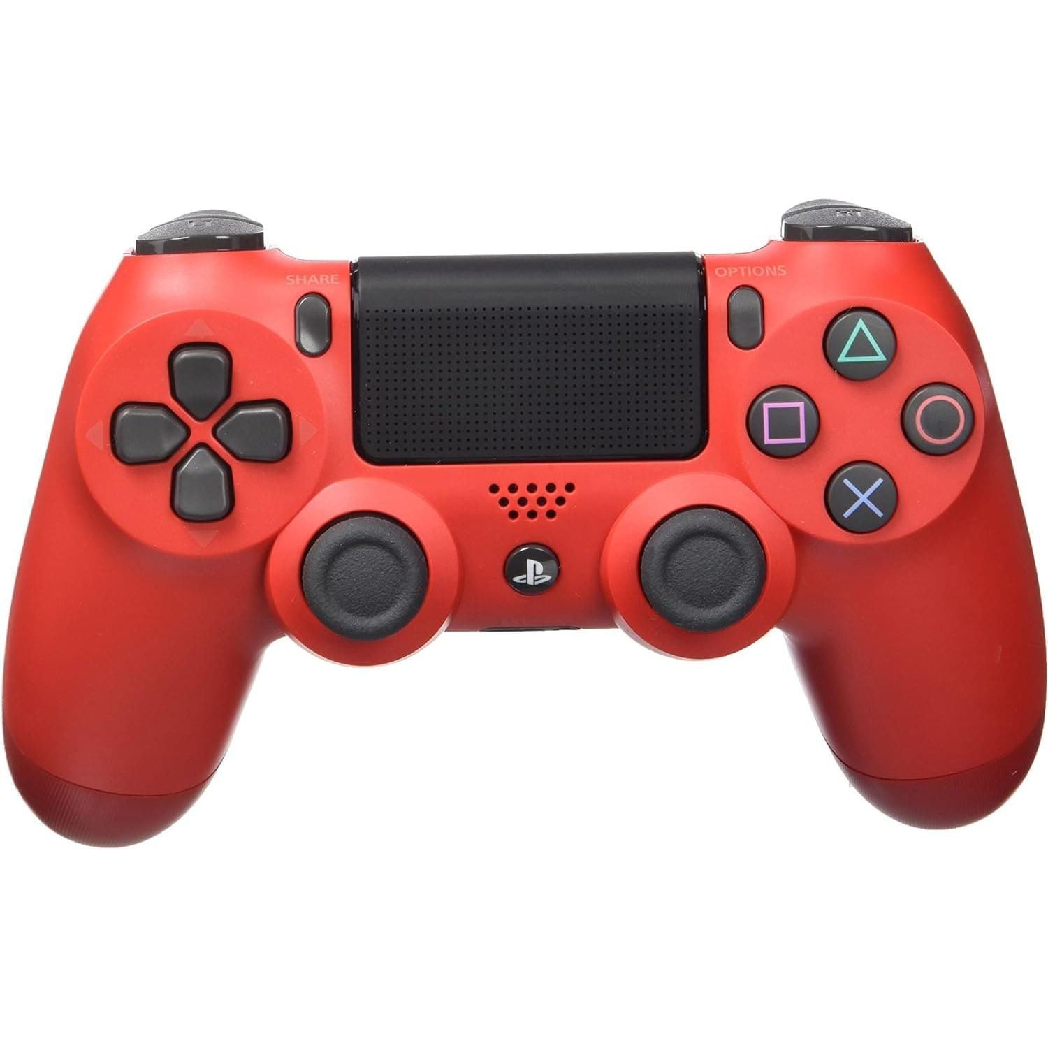 Buy Play station,Sony V2 Dual Shock 4 Wireless Controller - Red (PS4) - Gadcet UK | UK | London | Scotland | Wales| Near Me | Cheap | Pay In 3 | Video Game Console Accessories