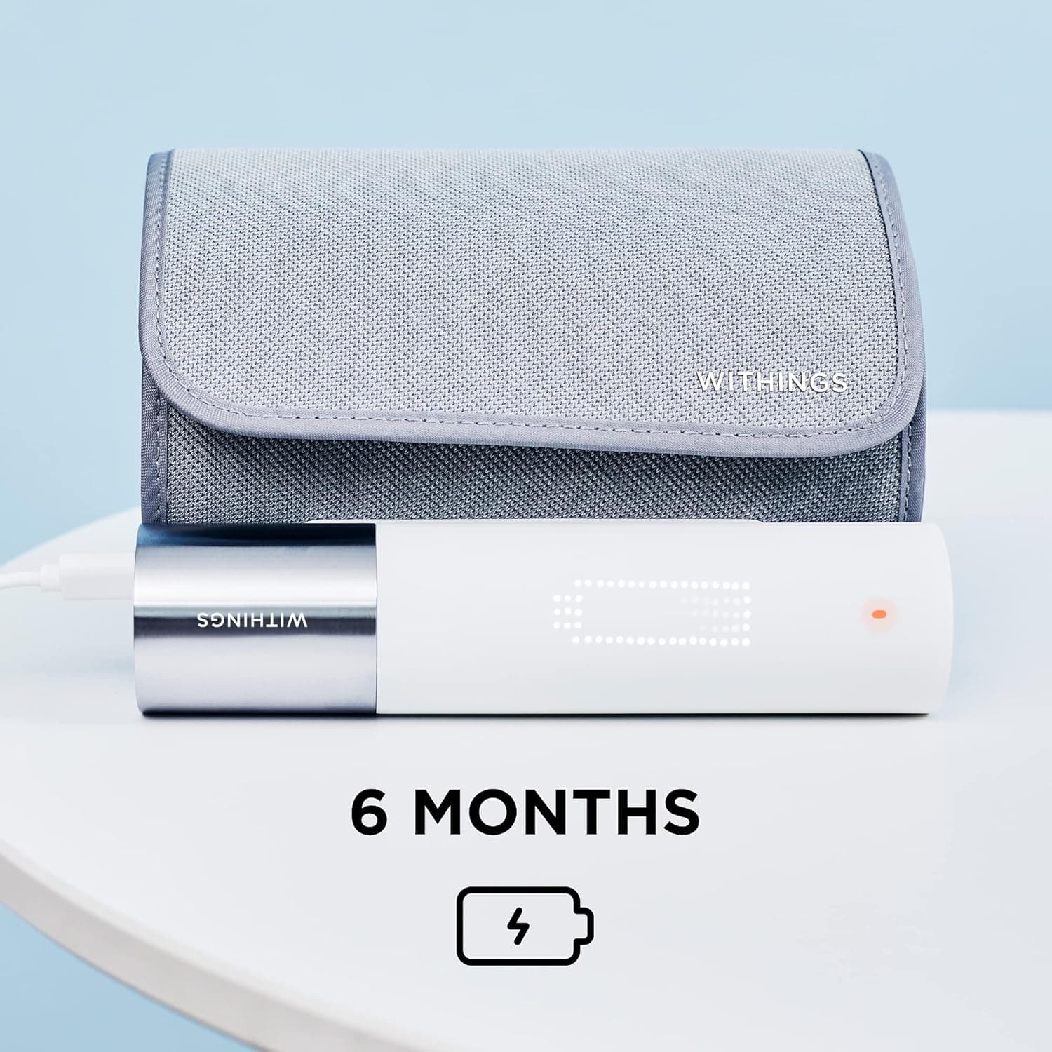 Buy Withings,Withings BPM Core - Electric Arm Blood Pressure Monitor with ECG and Digital Stethoscope, Wi-Fi Sync - Gadcet UK | UK | London | Scotland | Wales| Near Me | Cheap | Pay In 3 | Blood Pressure Monitors