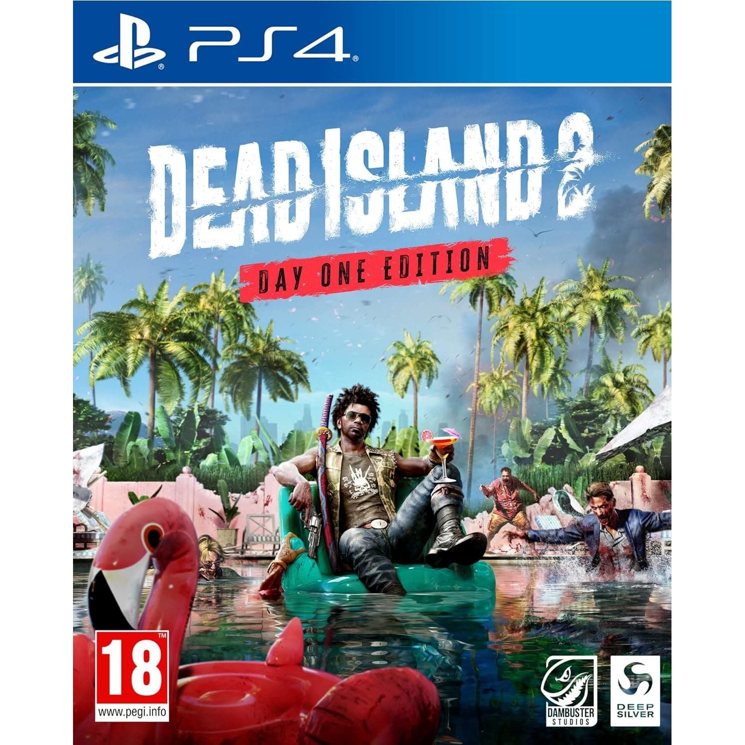 Buy PS4,Dead Island 2 - Day One Edition (PlayStation 4) - Gadcet UK | UK | London | Scotland | Wales| Ireland | Near Me | Cheap | Pay In 3 | Video Game Software