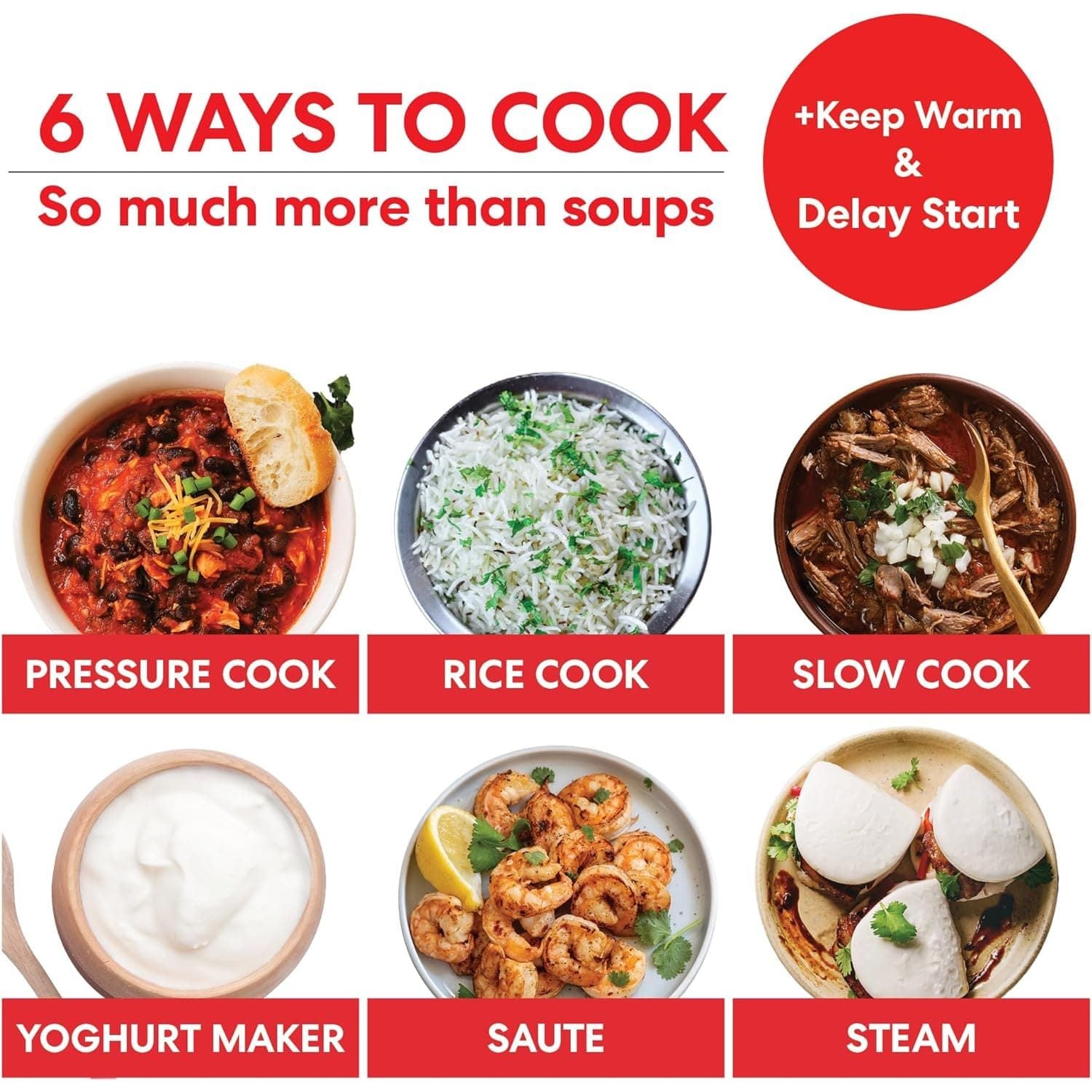 Buy Instant Pot,Instant Pot 60 Duo 7-in-1 Smart Cooker, 5.7L - Pressure/Slow/Rice Cooker, Sauté Pan, Yoghurt Maker, Steamer and Food Warmer, Brushed Stainless Steel - Gadcet UK | UK | London | Scotland | Wales| Ireland | Near Me | Cheap | Pay In 3 | Electronics