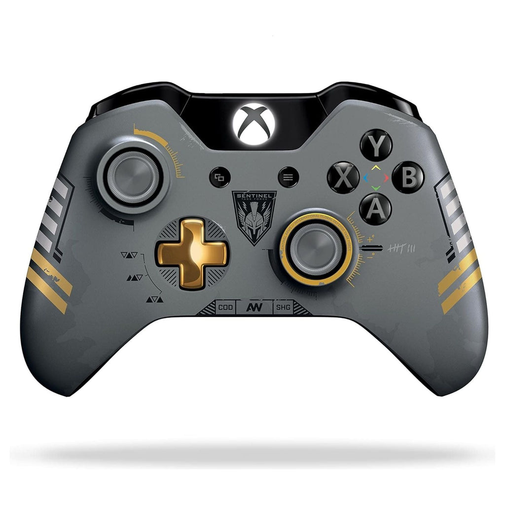 Xbox One 1000Go - Noir - Edition Limitée Advanced Warfare Edition Call Of Duty Advanced Warfare Xbox One 1000Go - Noir - Edition Limitée Advanced Warfare Edition Call Of Duty Advanced Warfare