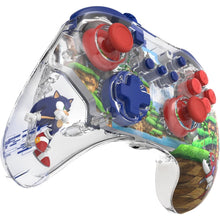 Buy Nintendo,PDP Official Switch REALMz Wired Controller - Sonic Green - Gadcet UK | UK | London | Scotland | Wales| Ireland | Near Me | Cheap | Pay In 3 | Video Game Console Accessories