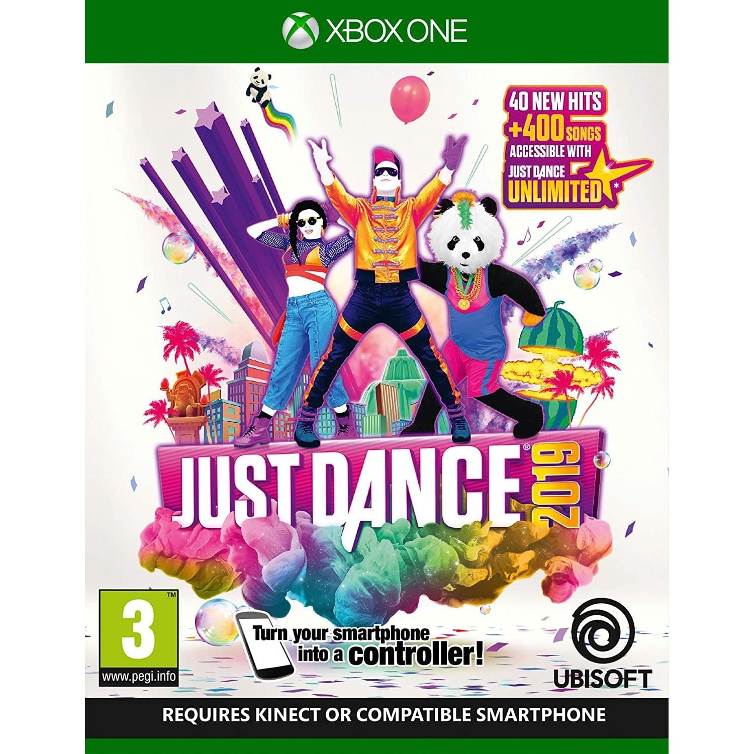 Xbox,Just Dance 2019 Xbox One Game - Gadcet.com
