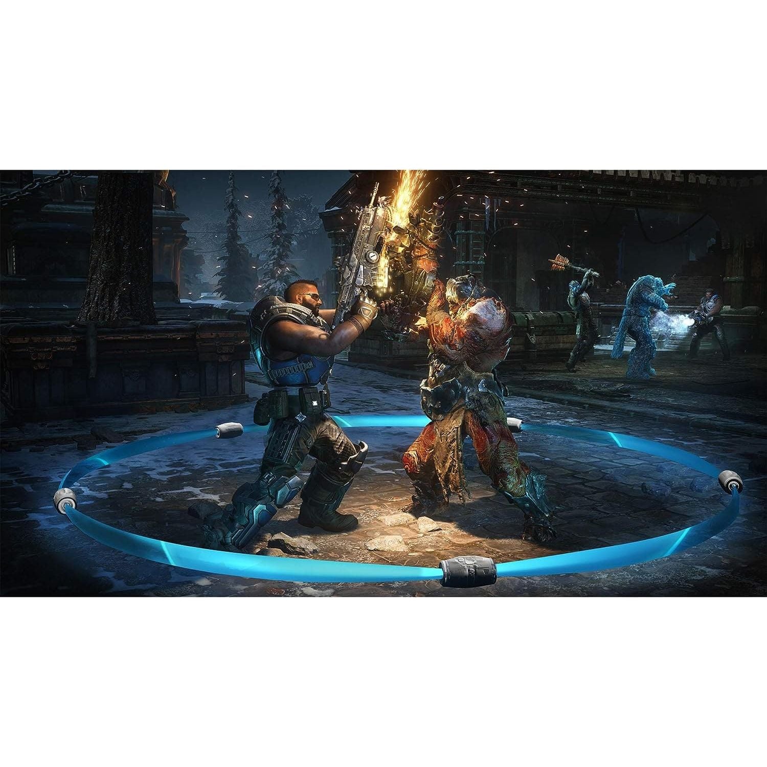 Buy Microsoft,Gears 5 - Standard Edition - Xbox One - Gadcet UK | UK | London | Scotland | Wales| Ireland | Near Me | Cheap | Pay In 3 | Video Game Software