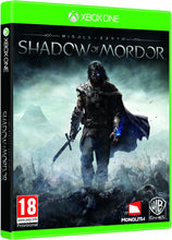 Buy Xbox One,Middle-earth: Shadow of Mordor – Xbox One Game - Gadcet UK | UK | London | Scotland | Wales| Near Me | Cheap | Pay In 3 | Video Game Software
