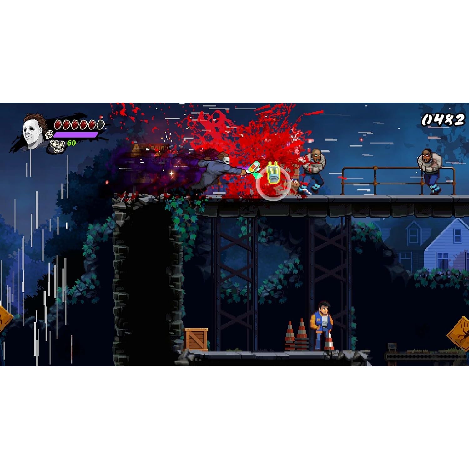 Buy PlayStation,Halloween & Ash vs Evil Dead Retro Realms - PS5 - Gadcet UK | UK | London | Scotland | Wales| Near Me | Cheap | Pay In 3 | Video Game Software