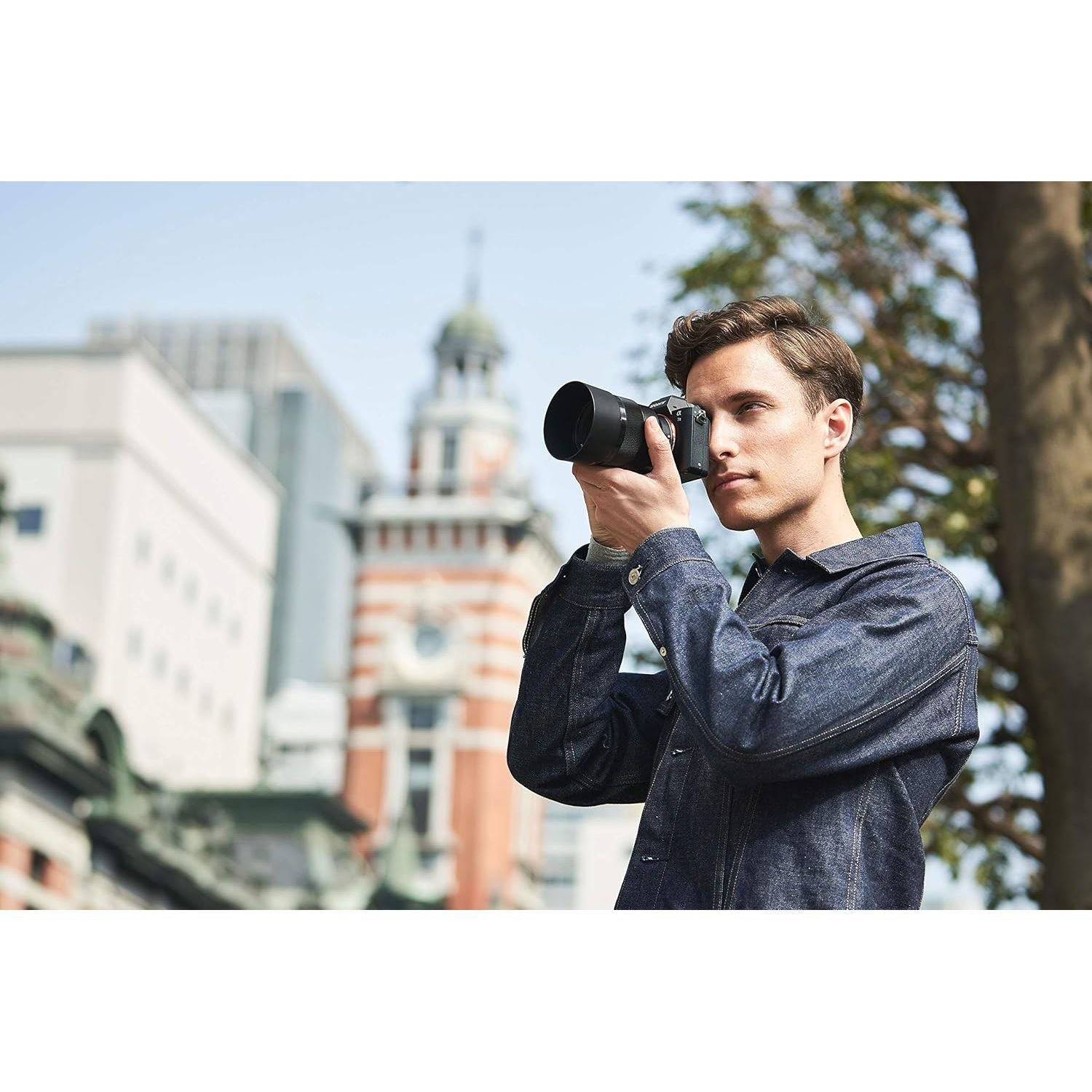 Buy Cashtro ltd,Sony Alpha 7 II | Full-Frame Mirrorless Camera ( 24.3 Megapixels, Fast Hybrid Autofocus, 5-axis in-body optical image stabilisation, XAVC S Format Recording ) - Gadcet UK | UK | London | Scotland | Wales| Near Me | Cheap | Pay In 3 | Camera & Optic Accessories