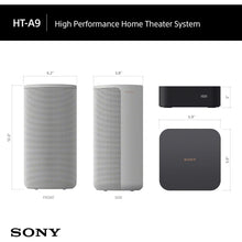 Buy Sony,Sony HT-A9 Home Theatre System with 360 Spatial Sound Mapping and Dolby Atmos - Gadcet UK | UK | London | Scotland | Wales| Near Me | Cheap | Pay In 3 | Home Theater Systems