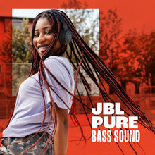 JBL Tune 520BT Wireless On-Ear Headphones – Pure Bass, Bluetooth 5.3, 57H Battery, White