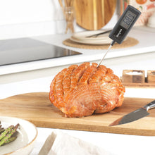 Buy Salter,Salter Precision Meat Thermometer – 180mm Probe with Cover, Digital Display, °C/°F, Fast Accurate Reading (SA00634FEU12) - Gadcet UK | UK | London | Scotland | Wales| Near Me | Cheap | Pay In 3 | Cooking Thermometers