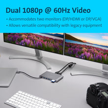 Buy Kensington,Kensington UH1440P USB-C 10-in-1 Mobile Laptop Dock – 3 USB-A Ports, 85W Power Pass-Through, Ultra HD 4K @ 30Hz, Plug & Play Hub with Cable (K33853WW) - Gadcet UK | UK | London | Scotland | Wales| Near Me | Cheap | Pay In 3 | Laptop Docking Stations