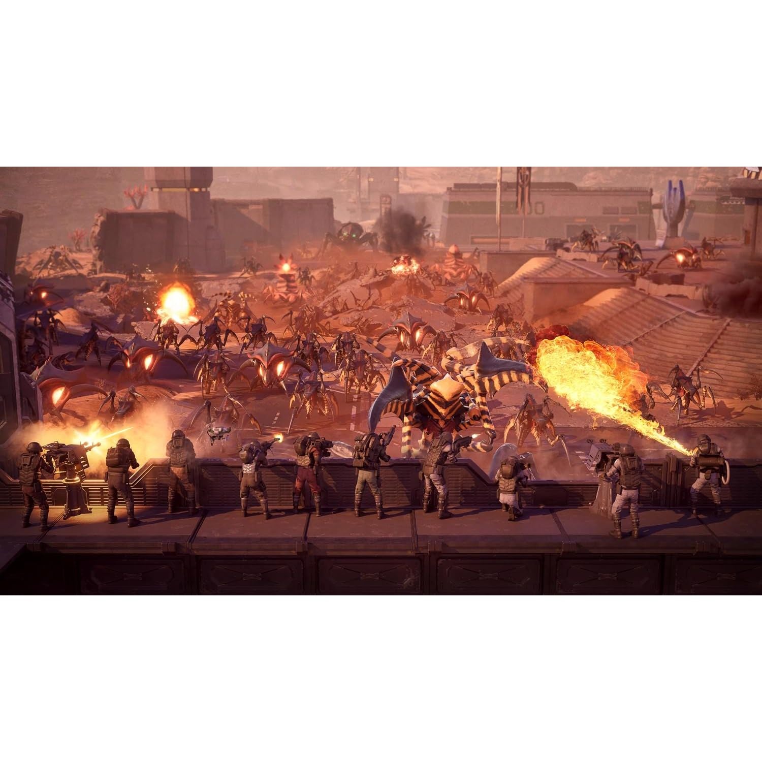 Starship Troopers Extermination - PS5 Game