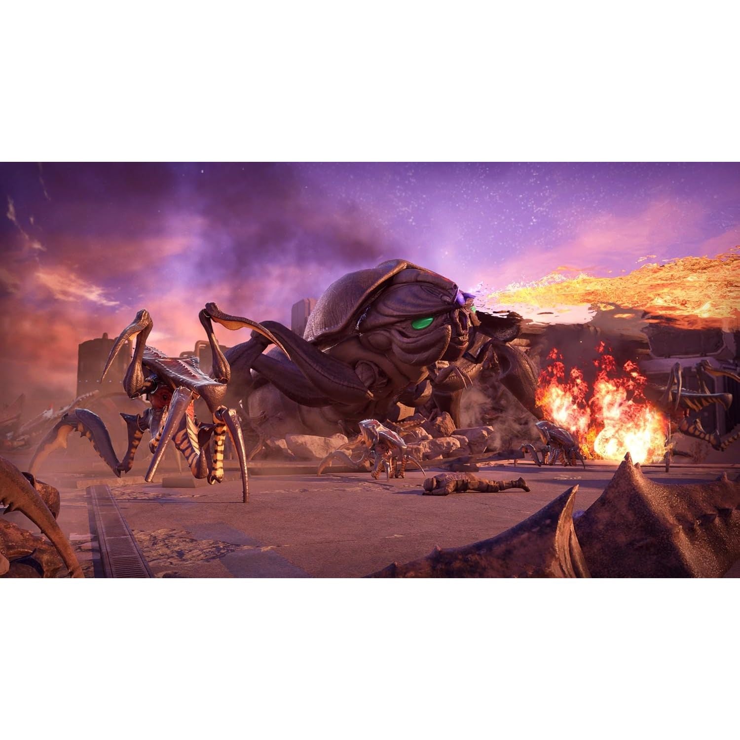 Starship Troopers Extermination - PS5 Game