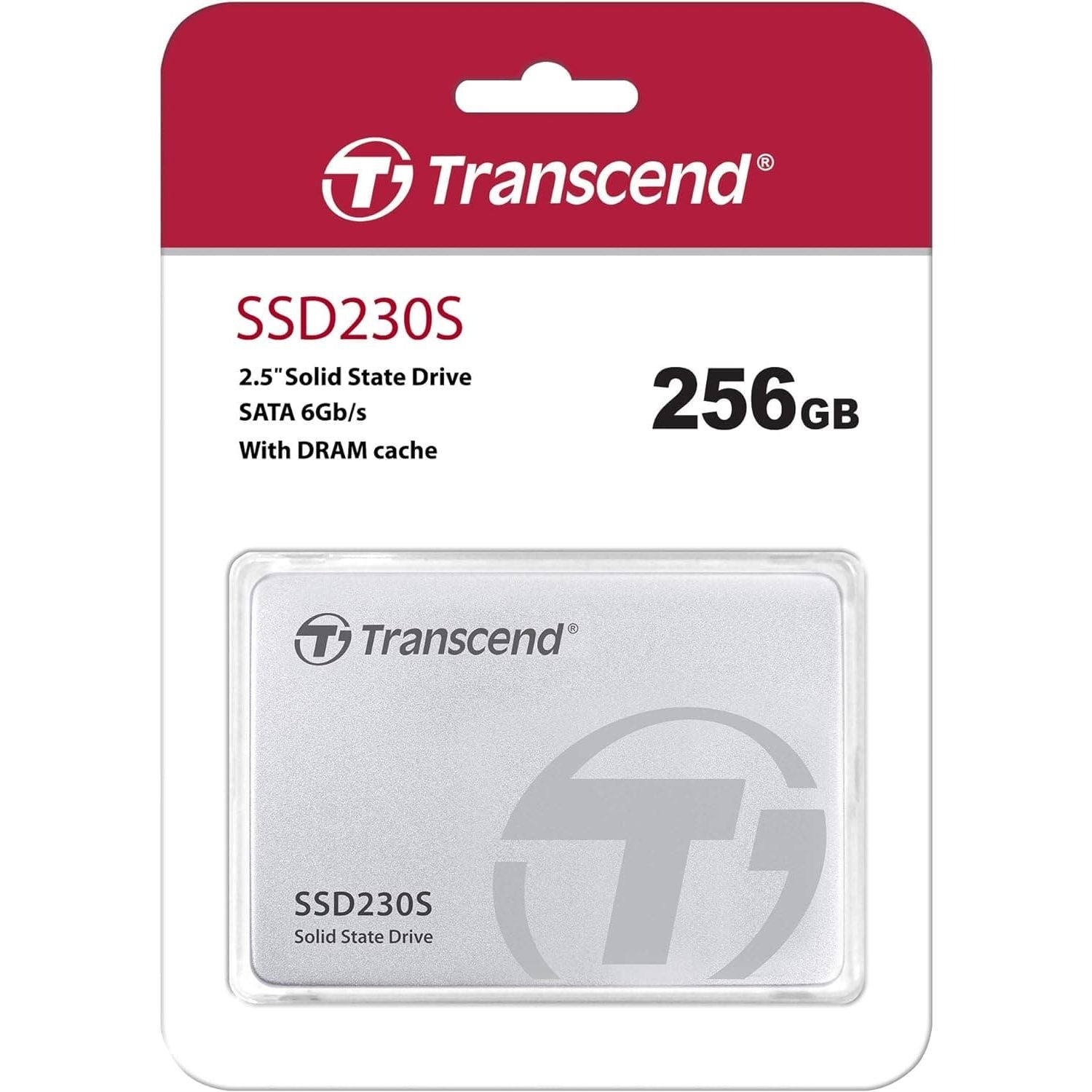 Buy Transcend,Transcend SSD230S 256 GB 2.5 Inch SATA III 6 Gb/s Internal Solid State Drive (SSD) 3D TLC NAND with DRAM Cache (TS256GSSD230S) - Gadcet UK | UK | London | Scotland | Wales| Near Me | Cheap | Pay In 3 | Solid State Drive