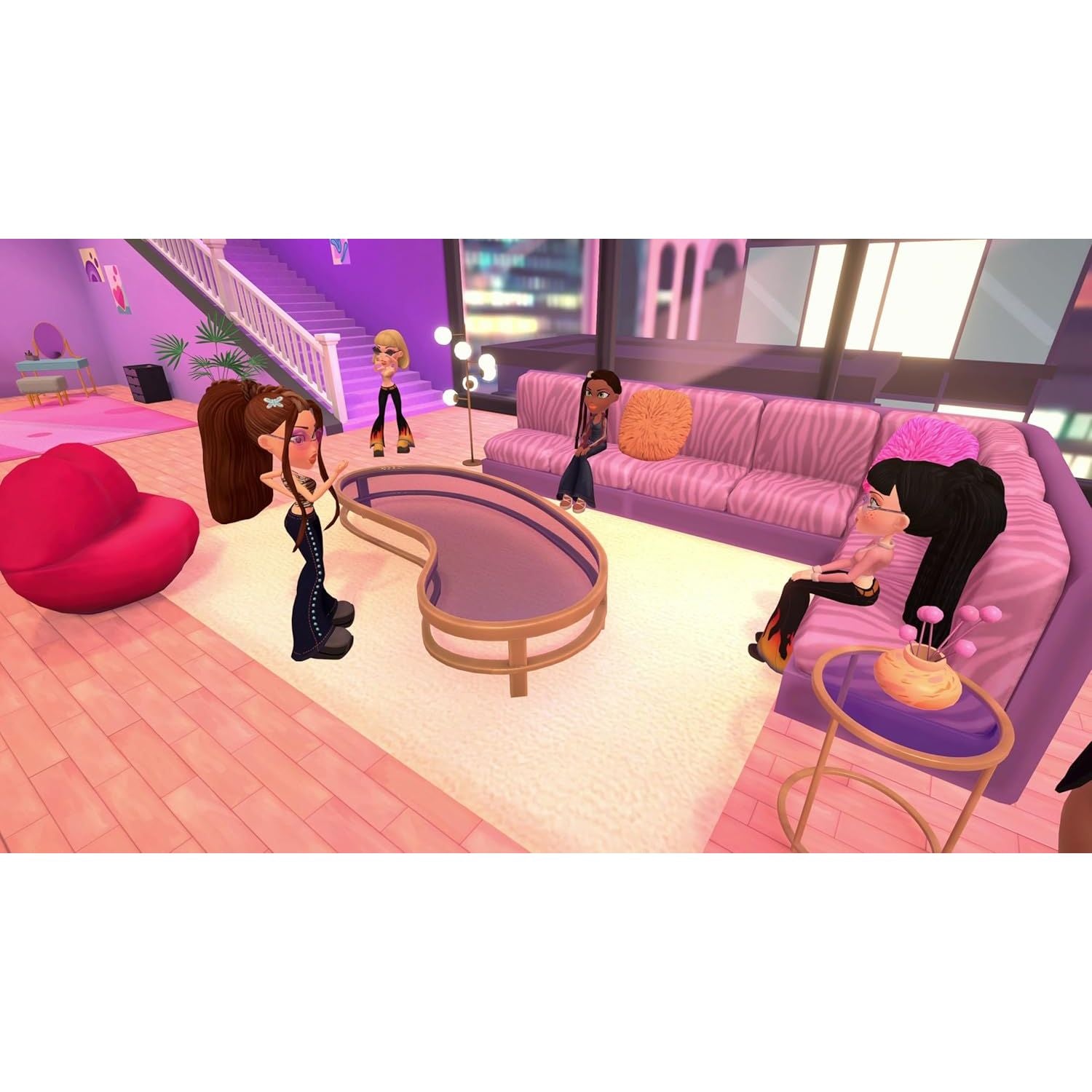 Buy Nintendo Game,Bratz: Flaunt Your Fashion Complete Edition - Nintendo Switch Game - Gadcet UK | UK | London | Scotland | Wales| Near Me | Cheap | Pay In 3 | Video Game Software