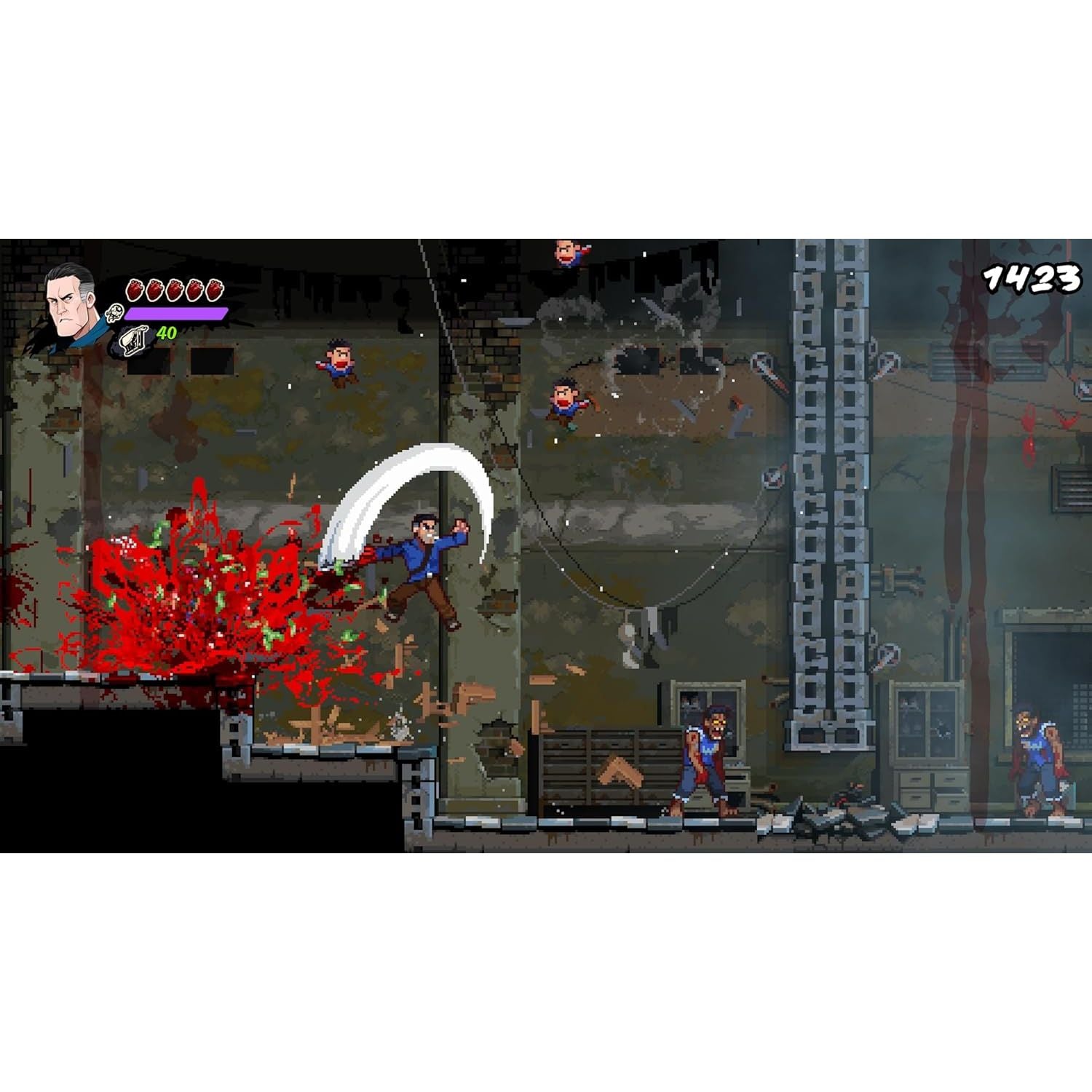 Buy PlayStation,Halloween & Ash vs Evil Dead Retro Realms - PS5 - Gadcet UK | UK | London | Scotland | Wales| Near Me | Cheap | Pay In 3 | Video Game Software