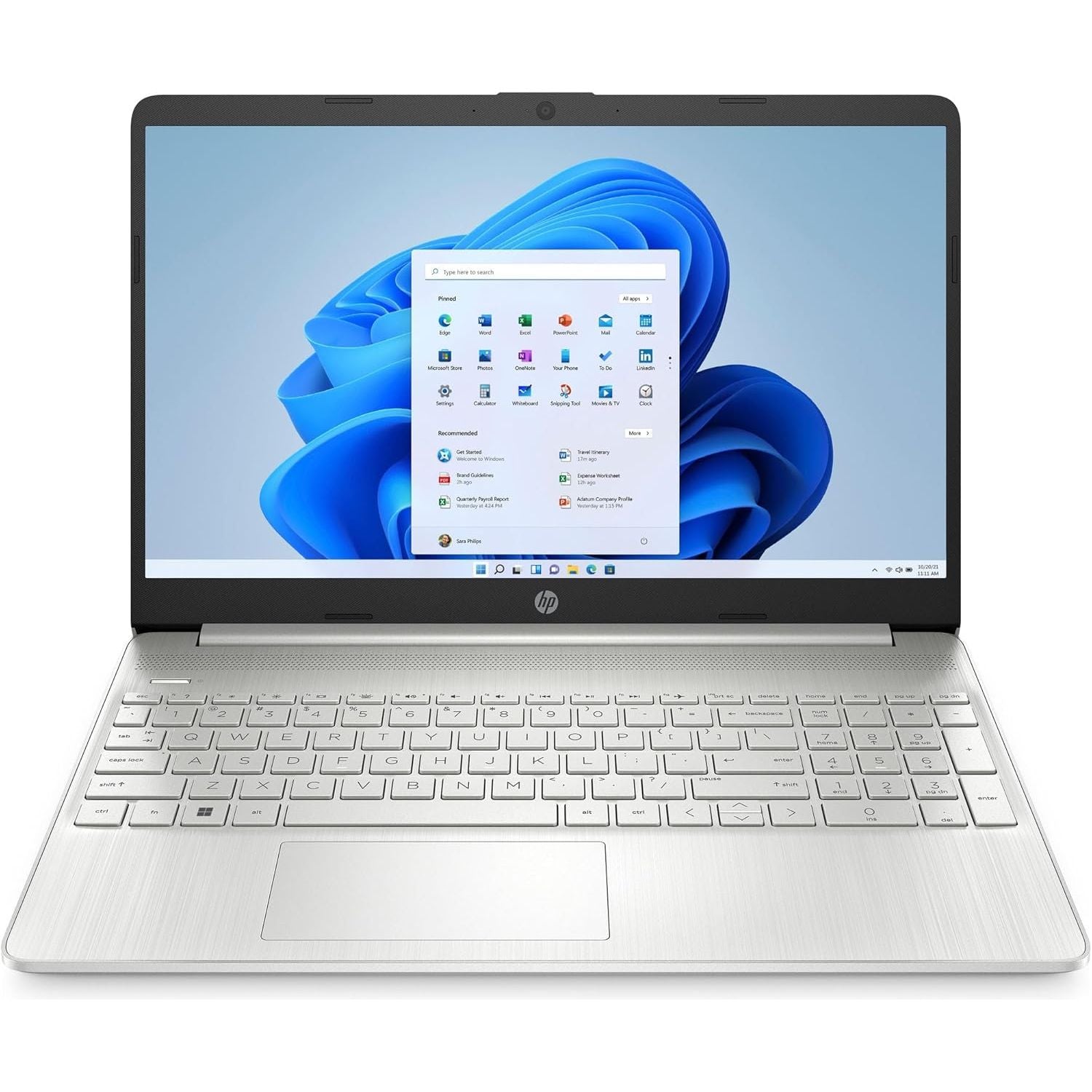 Buy HP,HP 15s-fq5021na Laptop PC – Intel Core i5-1235U 12th Gen, 8GB DDR4 RAM, 256GB SSD, Intel Iris Xe, 15.6-inch Full HD, Windows 11 Home, Natural Silver - Gadcet UK | UK | London | Scotland | Wales| Near Me | Cheap | Pay In 3 | Laptops