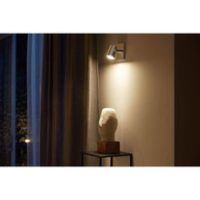 Buy Philips Hue,Philips Hue Argenta White and Colour Ambiance Smart Single Ceiling SpotLight LED (GU10) with Bluetooth, White, Works with Alexa, Google Assistant and Apple HomeKit - Gadcet UK | UK | London | Scotland | Wales| Ireland | Near Me | Cheap | Pay In 3 | Household Appliances