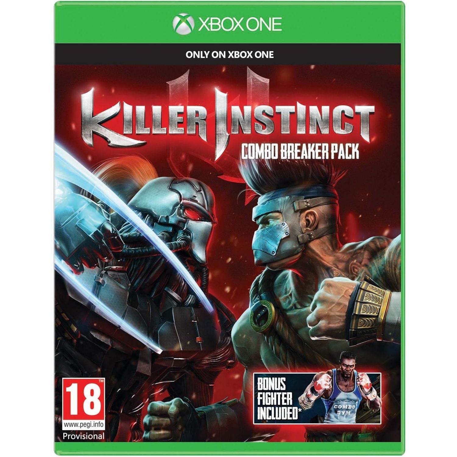 Buy Xbox,Killer Instinct (Xbox One) - Gadcet UK | UK | London | Scotland | Wales| Near Me | Cheap | Pay In 3 | Video Game Software