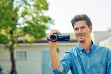 Buy Sony,Sony HDR-CX625 Full HD Compact Camcorder (5-Axis Balanced Optical SteadyShot, 30x Optical Zoom, Wi-Fi and NFC) - Black - Gadcet.com | UK | London | Scotland | Wales| Ireland | Near Me | Cheap | Pay In 3 | Digital Cameras