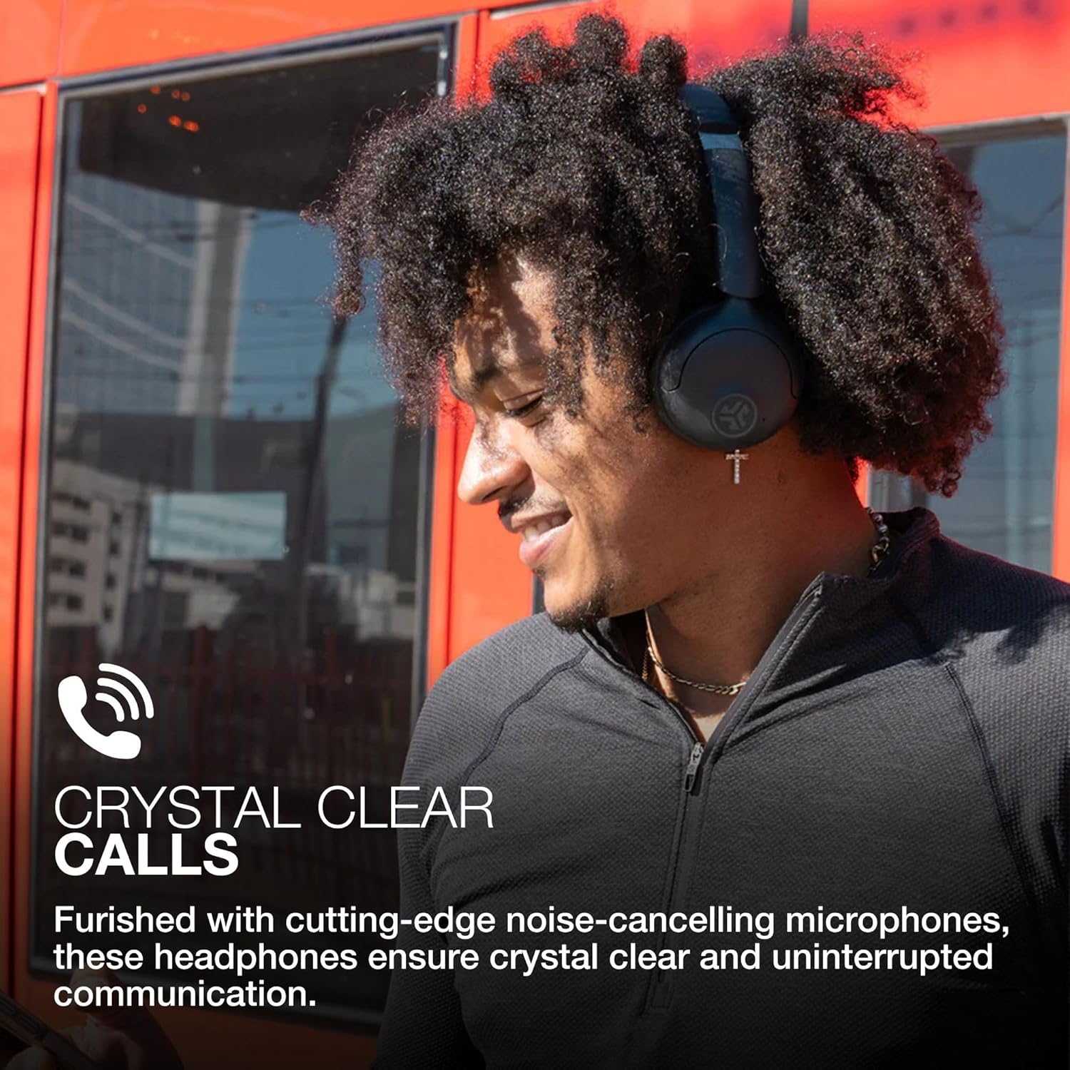 Buy JLAB,JLAB Go Lux Wireless Bluetooth Noise-Cancelling Headphones – Graphite - Gadcet UK | UK | London | Scotland | Wales| Near Me | Cheap | Pay In 3 | Over-Ear Headphones