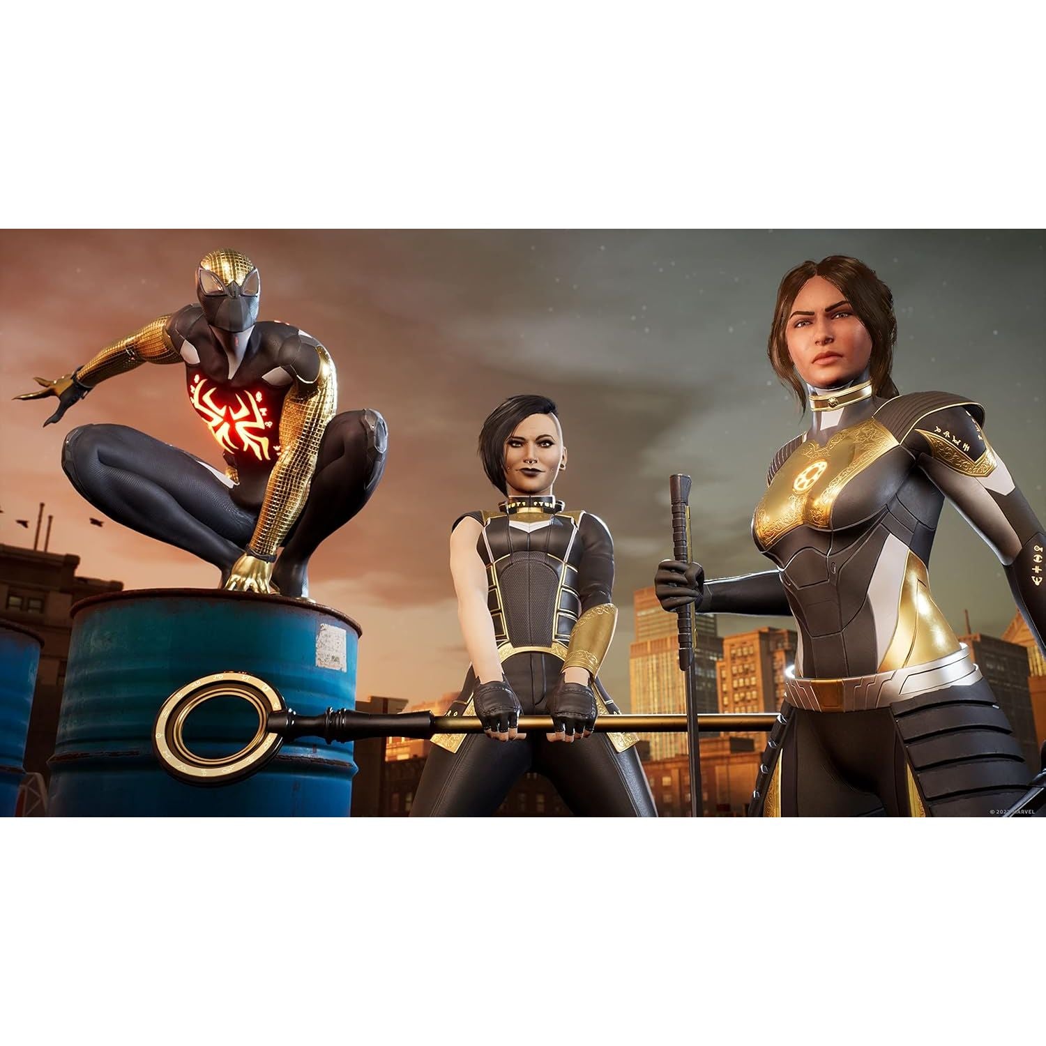 Buy PlayStation,Marvel's Midnight Suns - PS5 Game - Gadcet UK | UK | London | Scotland | Wales| Near Me | Cheap | Pay In 3 | Video Game Software