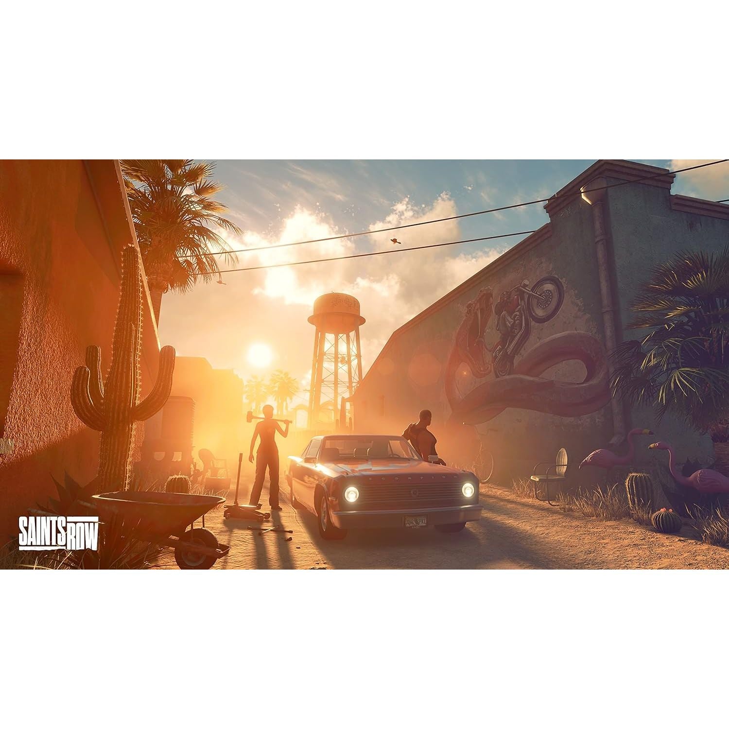 Buy Xbox,Saints Row Day One Edition (Xbox One/Series X) - Gadcet UK | UK | London | Scotland | Wales| Near Me | Cheap | Pay In 3 | Video Game Software