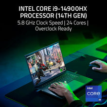 Razer Blade 16 (2024) Gaming Laptop – Intel i9, RTX 4090HX, 16" OLED 240Hz QHD+, 64GB DDR5, 4TB SSD, UK Layout, Black