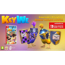 Buy Nintendo Game,KeyWe - Nintendo Switch Game - Gadcet UK | UK | London | Scotland | Wales| Near Me | Cheap | Pay In 3 | Video Game Software