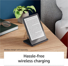Buy Amazon,Kindle Paperwhite Signature Edition | 32 GB with a 6.8" display, wireless charging and auto-adjusting front light | Without ads | Black - Gadcet UK | UK | London | Scotland | Wales| Ireland | Near Me | Cheap | Pay In 3 | Electronics