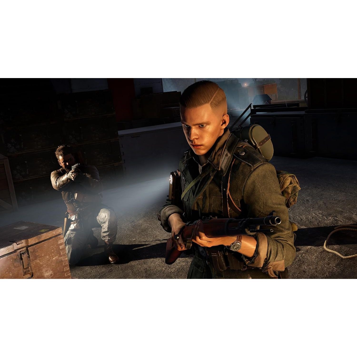 Buy Cashify Tech Ltd,Sniper Elite: Resistance – PlayStation 5 Game - Gadcet UK | UK | London | Scotland | Wales| Near Me | Cheap | Pay In 3 | Video Game Software