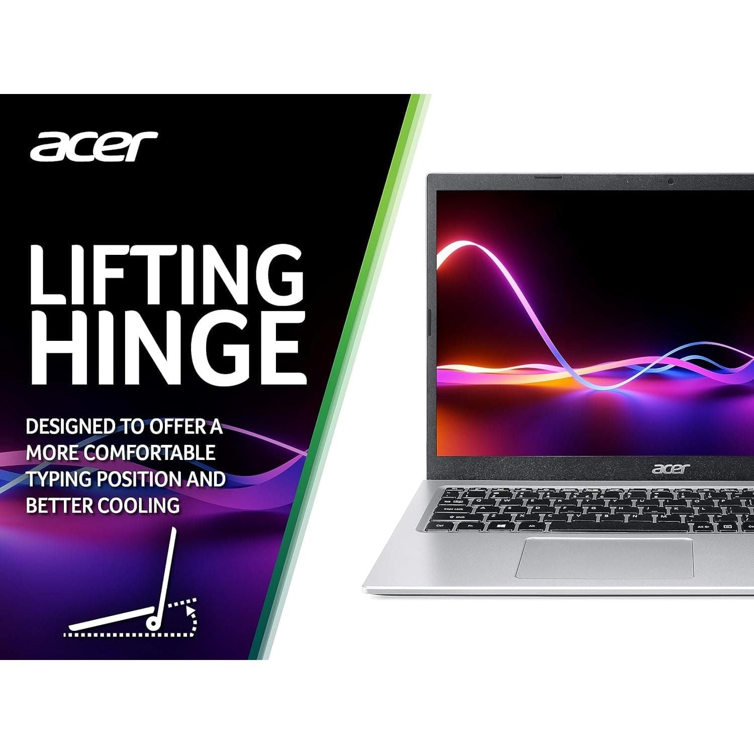 Buy Acer,Acer Aspire 3 A315-35 15.6" Laptop - Intel Pentium N6000, 8GB RAM, 256GB SSD, Full HD, Windows 11, Silver - Gadcet UK | UK | London | Scotland | Wales| Near Me | Cheap | Pay In 3 | Laptops